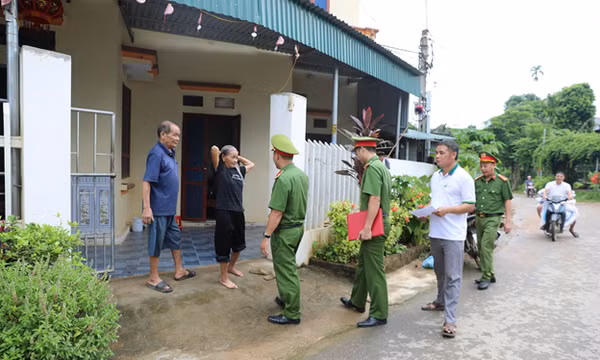 Phú Thọ: Từng bước chuyển từ số hóa sang quản trị bằng dữ liệu