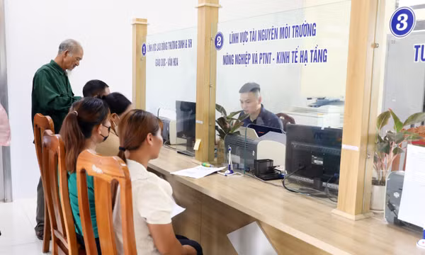 Phú Thọ: Cách làm mới để chính quyền gần dân, sát dân sau hợp nhất