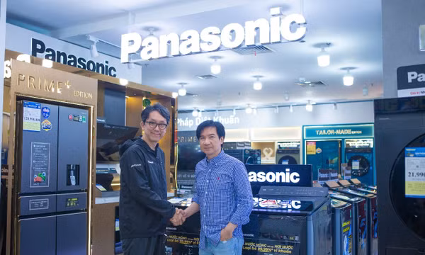 Panasonic Việt Nam tiên phong thí điểm thu gom, tái chế rác thải điện tử 