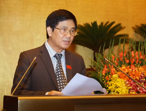 Quốc hội thảo luận dự án Bộ Luật dân sự (sửa đổi) ảnh 2