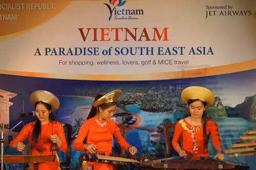 Thu hút du khách Ấn Độ đến Việt Nam ảnh 1
