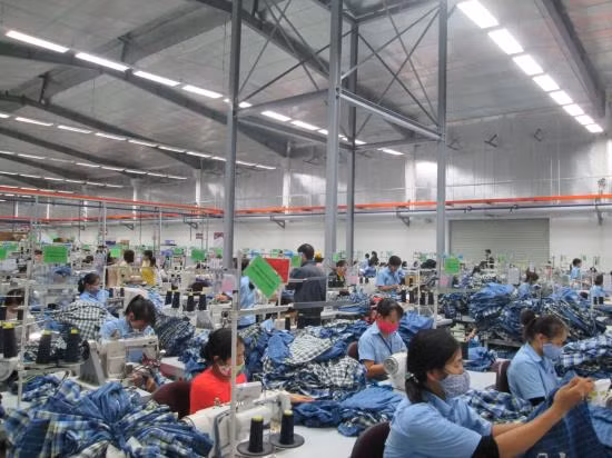 Hanesbrands mở rộng sản xuất sản phẩm may mặc ảnh 2