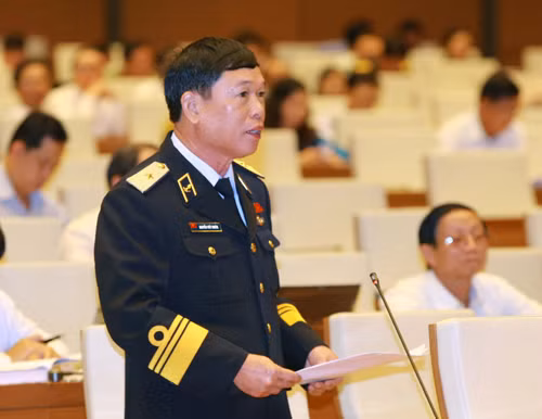 Thông qua dự thảo Luật giáo dục nghề nghiệp sửa đổi ảnh 2