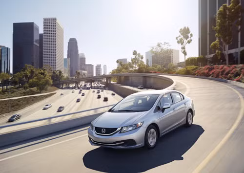 Honda Civic phiên bản 2015 ra mắt thị trường từ 26/11 ảnh 1