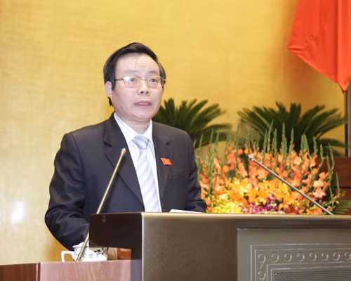 Thảo luận về dự án Luật An toàn vệ sinh lao động ảnh 1