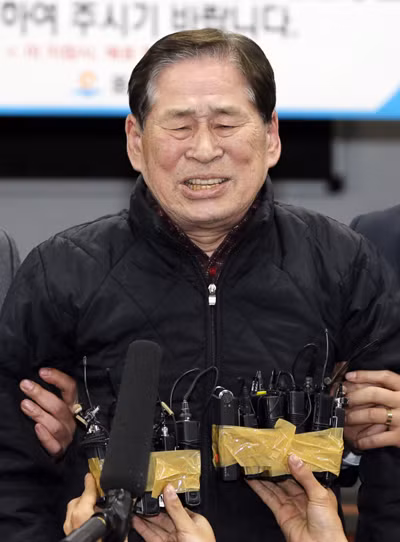 Giám đốc công ty điều hành phà Sewol lĩnh 10 năm tù ảnh 1