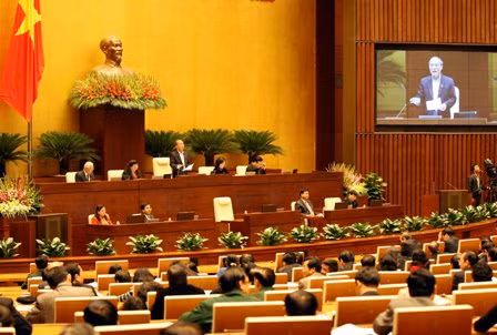 Quốc hội phát huy cao vai trò trách nhiệm ảnh 1