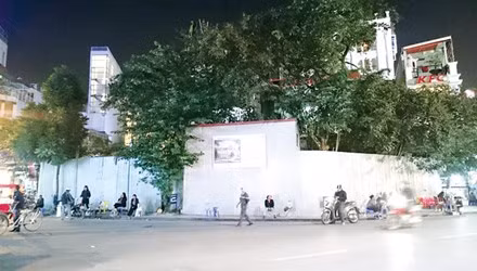 Quận Hoàn Kiếm: Trung tâm văn hóa thông tin Hồ Gươm xây đúng quy định ảnh 1