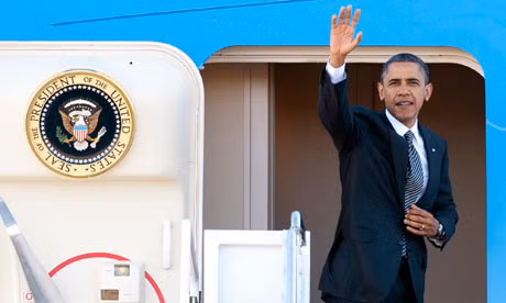 Cơ hội để ông Obama chứng tỏ không phải là tổng thống 'vịt què' ảnh 1