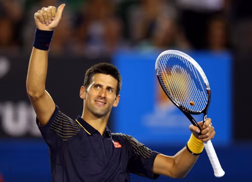 Djokovic - Xứng danh ngôi vương ảnh 1