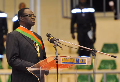 Burkina Faso công bố chính phủ chuyển tiếp ảnh 1