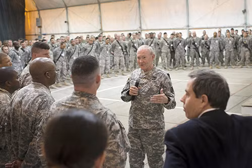 Mỹ định vũ trang cho người Sunni ở Iraq ảnh 1