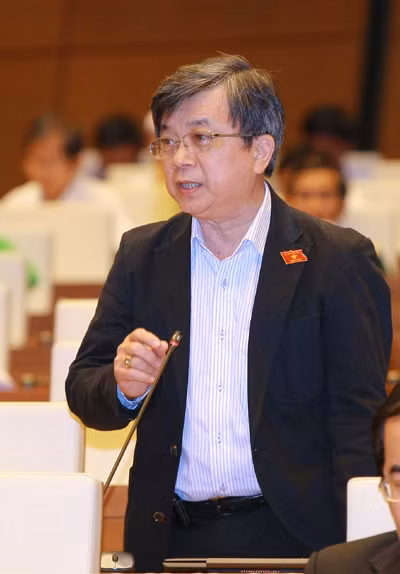 Thông qua dự thảo Luật giáo dục nghề nghiệp sửa đổi ảnh 3