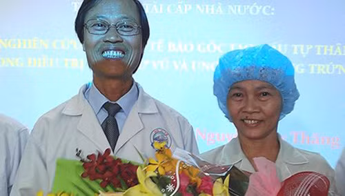 Bệnh nhân ung thư giai đoạn muộn được điều trị thành công tại Huế ảnh 1