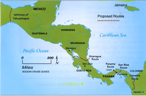 Kênh đào Nicaragua - nước cờ Mỹ Latinh của Trung Quốc? ảnh 1