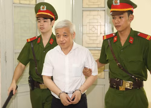Khai mạc phiên tòa xét xử phúc thẩm Nguyễn Đức Kiên ảnh 1