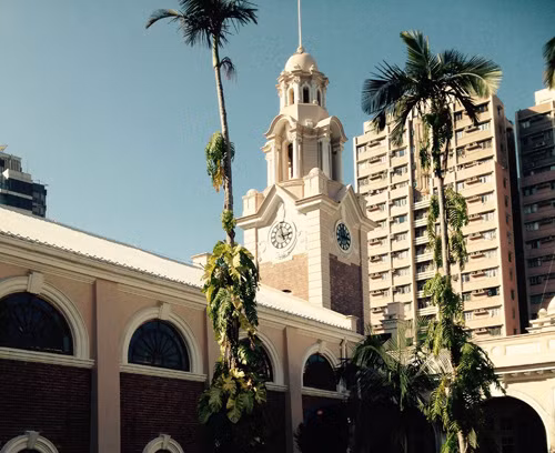 Đại học Hong Kong tuyển dụng Hiệu phó trên toàn cầu ảnh 1