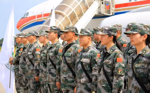 Trung-Nhật-Hàn nhất trí hợp tác chống Ebola ảnh 1