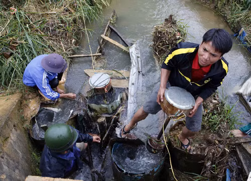 Ngôi nhà chung của học sinh Cơ Tu ảnh 7