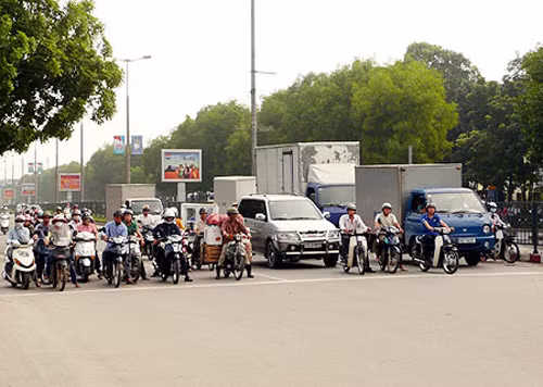 Phản hồi loạt bài “Học lại văn hóa nhường đường” ảnh 1