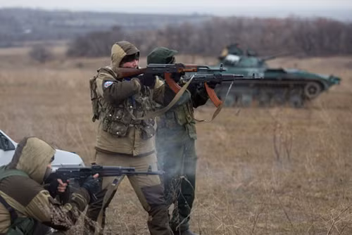 Vũ khí Mỹ không phải là 'lựa chọn thông minh' với Ukraine ảnh 1