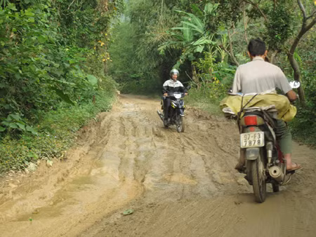 Con đường khổ ải ở Đôn Phong, Bắc Kạn ảnh 1