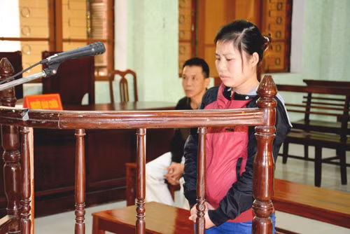 Tù chung thân về tội mua bán trái phép chất ma túy ảnh 1