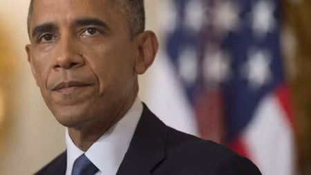 Ông Obama hối thúc người biểu tình Ferguson kiềm chế ảnh 1