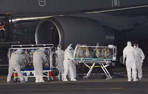 Thêm 200 người tử vong vì Ebola trong tuần qua ảnh 1