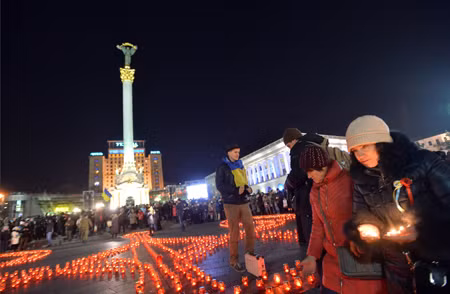 Nga kêu gọi điều tra âm mưu đằng sau khủng hoảng Ukraine ảnh 1