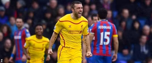 Liverpool lại 'trượt ngã' ảnh 1