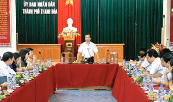 Ông Trịnh Văn Chiến giữ chức Bí thư Tỉnh uỷ Thanh Hoá ảnh 1