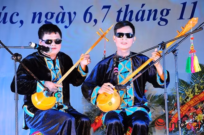 Hội thi tiếng hát người khuyết tật toàn quốc ảnh 1