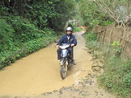 Con đường khổ ải ở Đôn Phong, Bắc Kạn ảnh 4