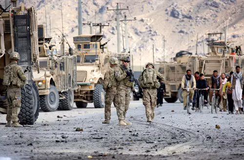Vai trò mới của lực lượng Mỹ tại Afghanistan sau 2014 ảnh 1