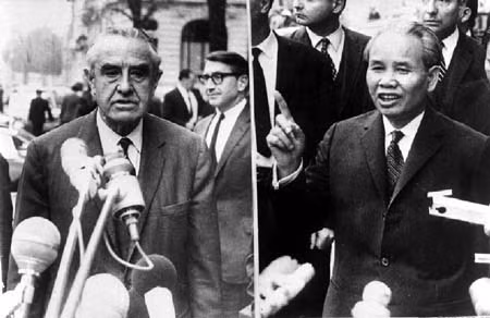 “Cuộc đàm phán dài nhất lịch sử” - Kỳ cuối: Thắng lợi ảnh 1