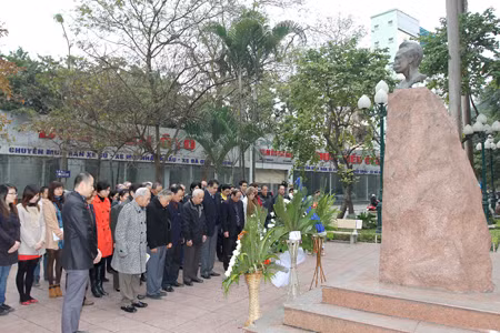 Kỷ niệm 160 năm ngày sinh José Martí ảnh 1