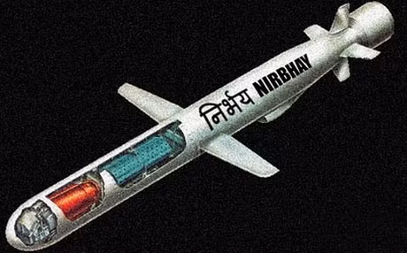 Ấn Độ chuẩn bị thử nghiệm tên lửa hành trình Nirbhay ảnh 1