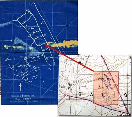 Chiến tranh chiến hào trong Thế Chiến I - Kỳ 1: Bảo tàng Salisbury ảnh 1