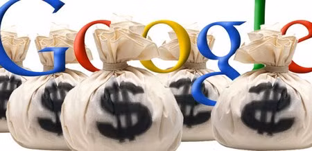Google kiếm 50 tỷ USD năm 2012 ảnh 1