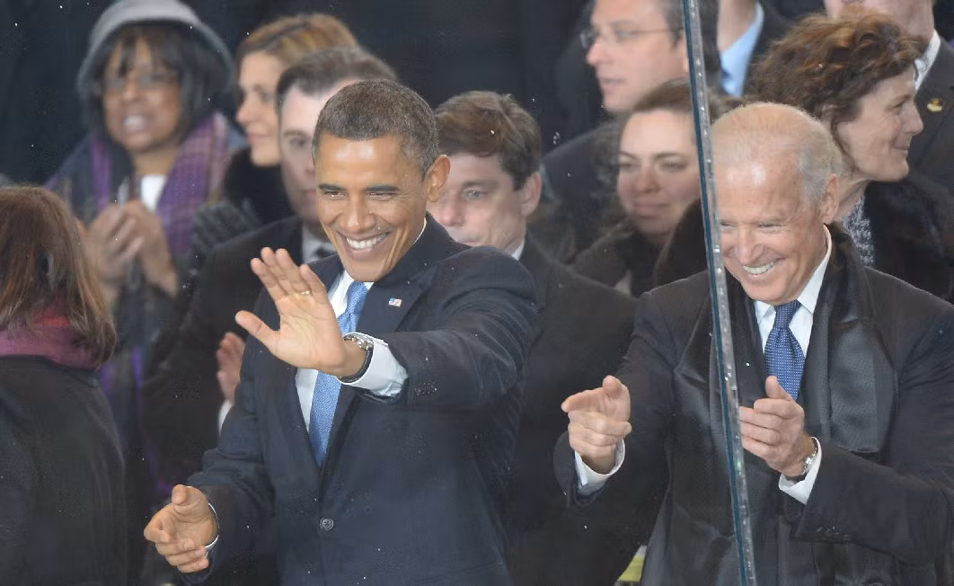 Biển người quy tụ trong lễ nhậm chức của ông Obama ảnh 4