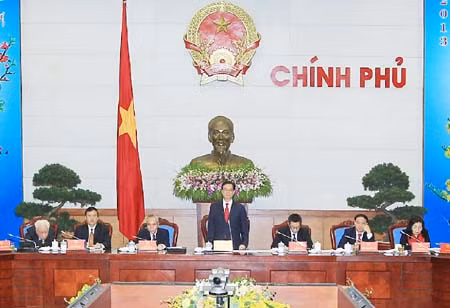 Chính phủ và Mặt trận Tổ quốc tăng cường phối hợp công tác ảnh 1