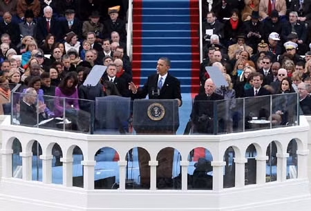 Tổng thống Obama muốn giữ vị trí số 1 của Mỹ ảnh 1