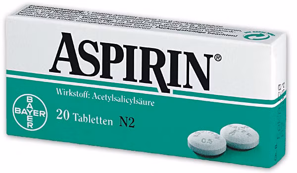 Dùng Aspirin thường xuyên, dễ bị mù lòa ảnh 1