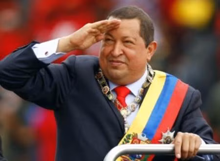 Sức khỏe Tổng thống Chavez hồi phục hoàn toàn ảnh 1