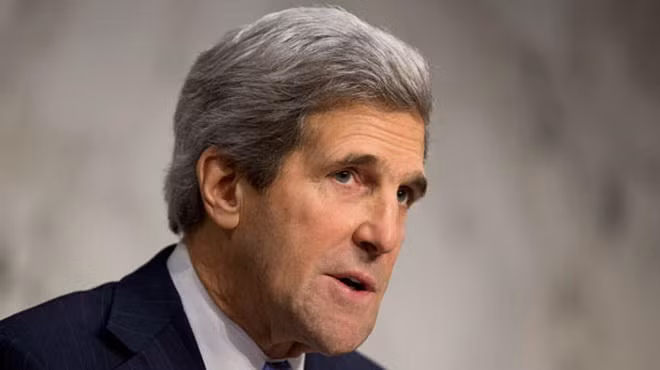 Ông John Kerry phác thảo chính sách ngoại giao của Mỹ ảnh 1