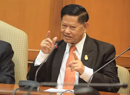 Phó Thủ tướng Thái Lan đột ngột qua đời ảnh 1