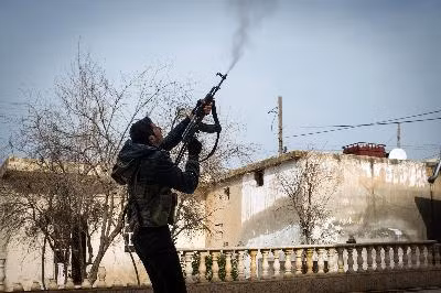 LHQ chia rẽ trước tội ác chiến tranh ở Syria ảnh 1