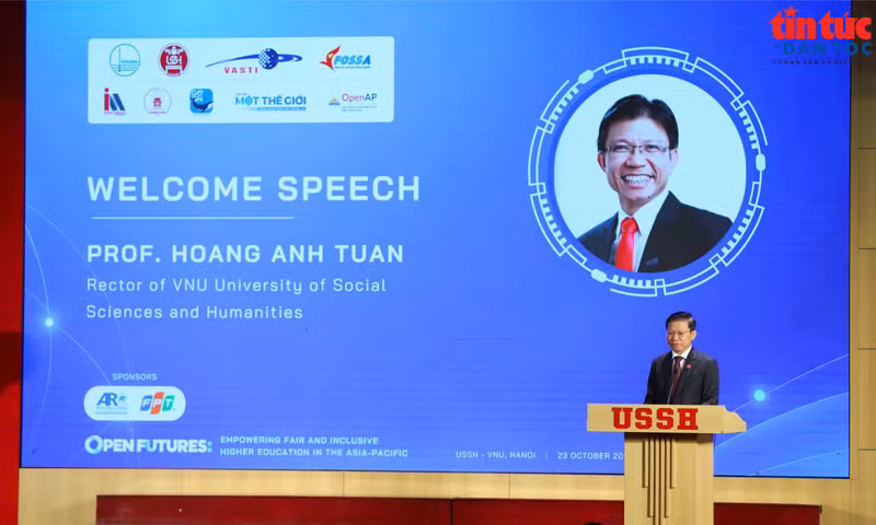 OpenAP 2026: Giải quyết các thách thức từ khoảng cách số và công nghệ