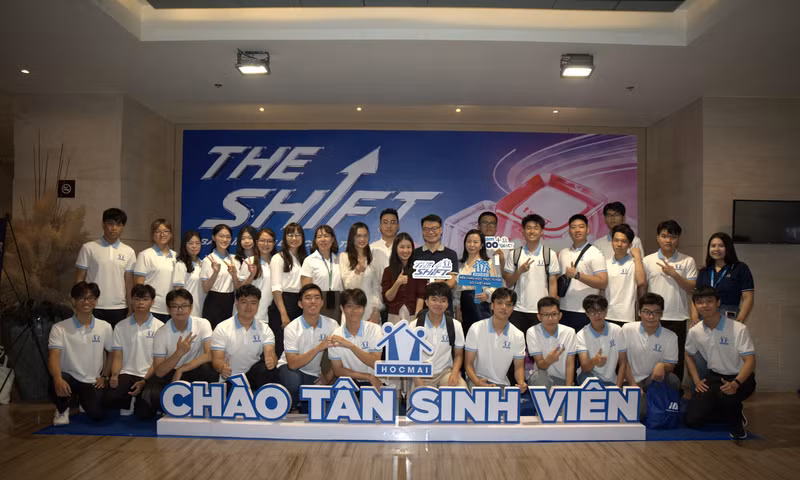 Bí kíp tự học của những tân sinh viên xuất sắc